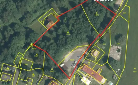 Prodej komerčního pozemku 5 357 m², Bublava