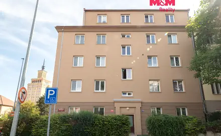 Prodej bytu 3+1 81 m², Zemědělská, Praha 6 - Dejvice