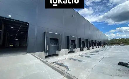 Pronájem skladovacích prostor 1 310 m², Ostrava - Vítkovice