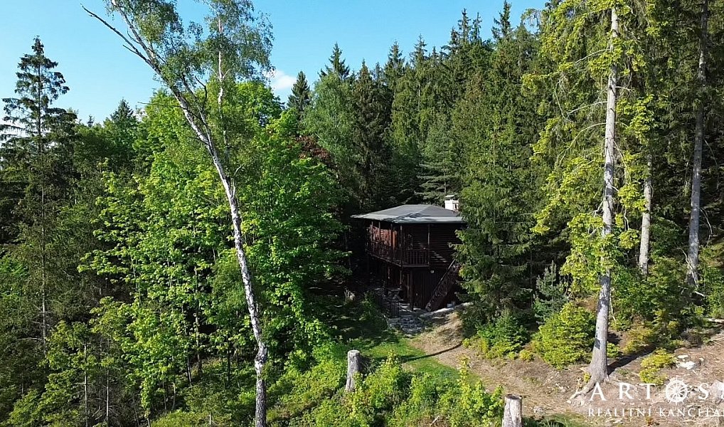 Prodej chaty/chalupy 135 m² s pozemkem 1 m², Městečko Trnávka – náhled fotky 8