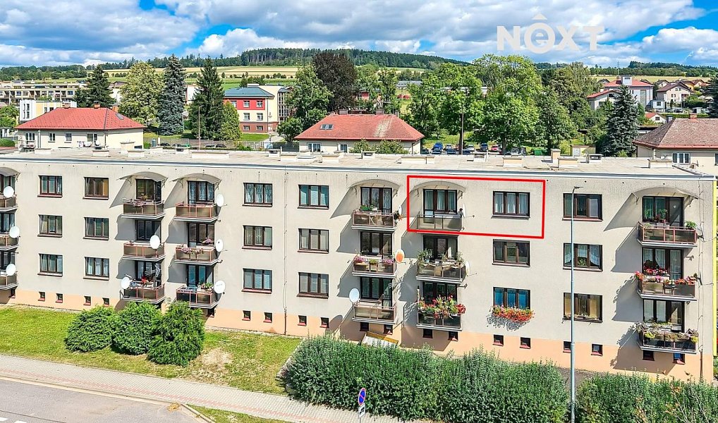 Prodej bytu 3+1 62 m², Police nad Metují – náhled fotky 2