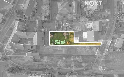 Prodej stavebního pozemku 725 m², Rohozec, okres Brno-venkov