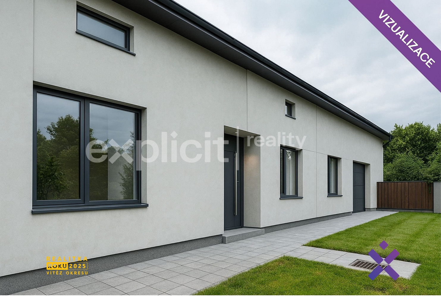 Prodej domu 127 m² s pozemkem 1 158 m² – fotografie 2