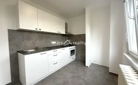 Pronájem bytu 2+1 56 m², Hakenova, Kralupy nad Vltavou - Lobeček, okres Mělník