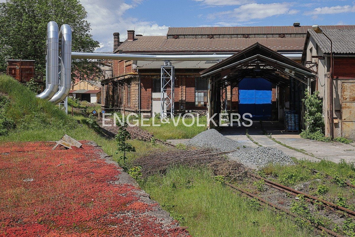 Pronájem velkokapacitního skladu 295 m², Plzeň-Východní Předměstí – pohled 3
