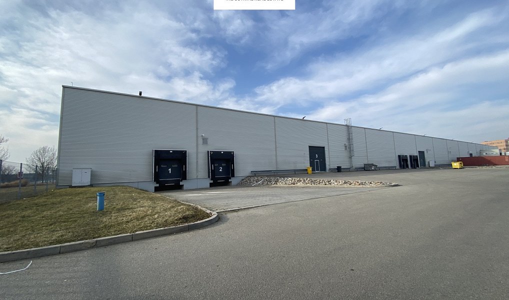 Pronájem výrobních prostor 14 966 m², Brno – náhled fotky 13