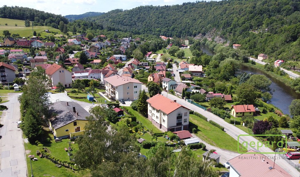 Prodej ubytovacího objektu 800 m², Český Krumlov – náhled fotky 6