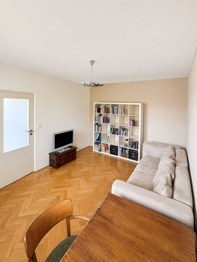 2+1 Apartment in Brno, Žabovřesky – pohled 2