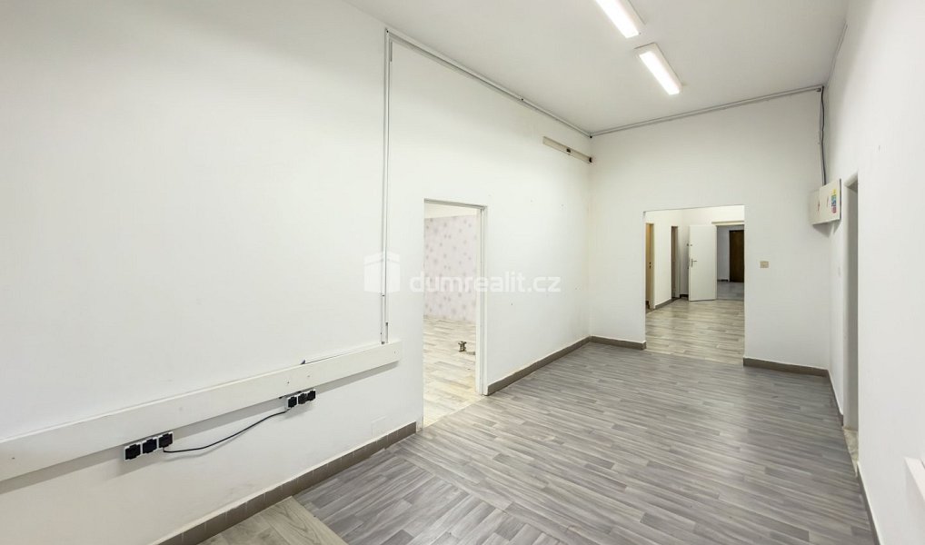 Pronájem obchodních prostor 216 m², České Budějovice – náhled fotky 16