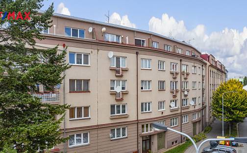 Prodej bytu 2+1 63 m², Břetislavova, Hradec Králové - Pražské Předměstí