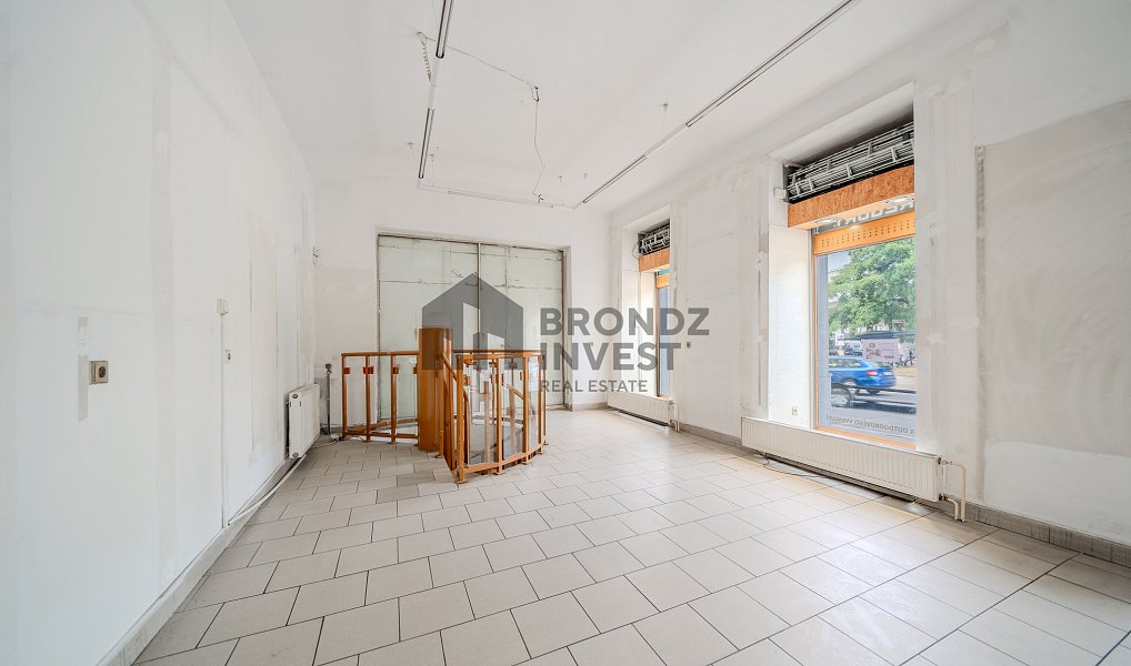Pronájem obchodních prostor 101 m², Praha – náhled fotky 4