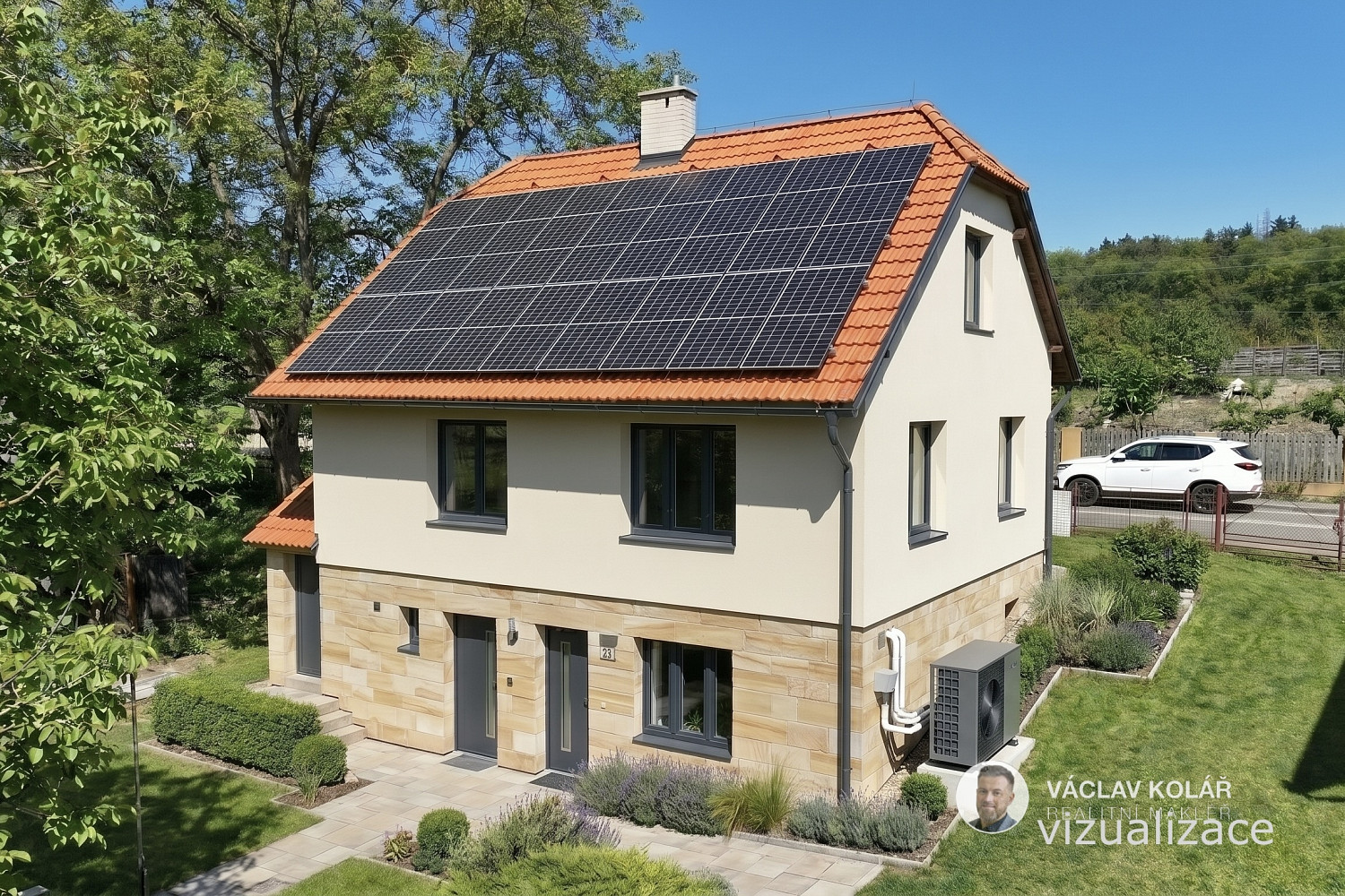 Prodej domu 62 m² s pozemkem 1 612 m² – fotografie 2