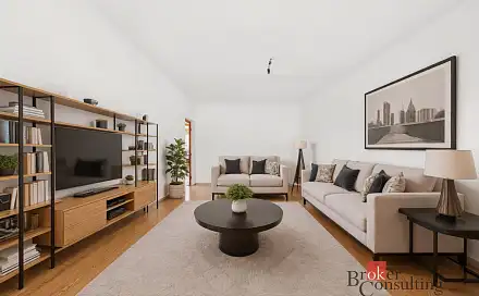 Prodej bytu 3+1 80 m²