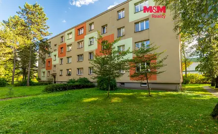Prodej bytu 3+1 63 m²