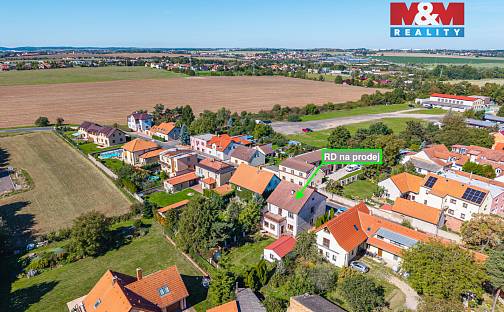 Prodej domu 280 m² s pozemkem 555 m², Ořech, okres Praha-západ