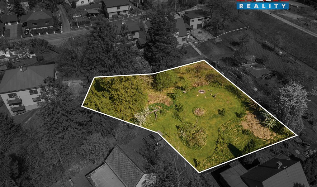 Prodej stavebního pozemku 1 500 m², Bystřice – náhled fotky 10
