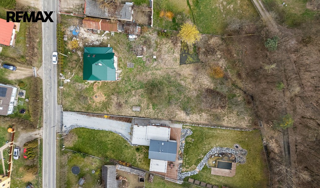 Prodej stavebního pozemku 1 830 m², Krňany – náhled fotky 4