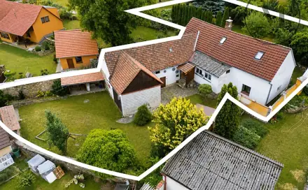 Prodej domu 166 m² s pozemkem 1 098 m², Bušanovice, okres Prachatice