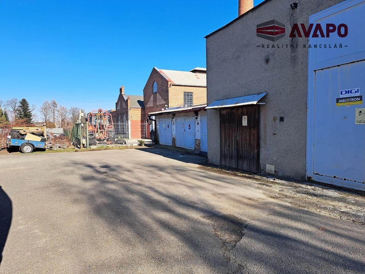 Pronájem skladovacích prostor 24 m² – pohled 3