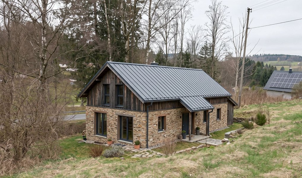 Prodej stavebního pozemku 1 540 m², Mníšek – náhled fotky 8