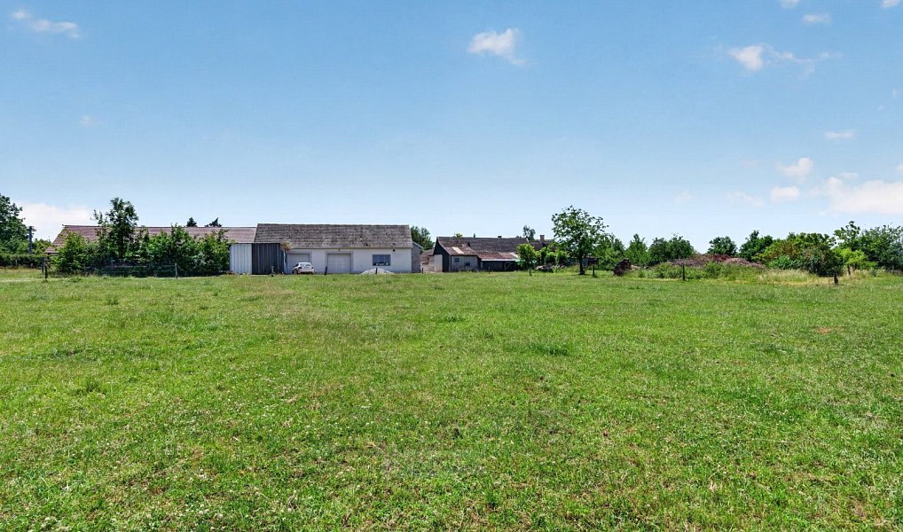 Prodej stavebního pozemku 1 168 m², Mladošovice – náhled fotky 4