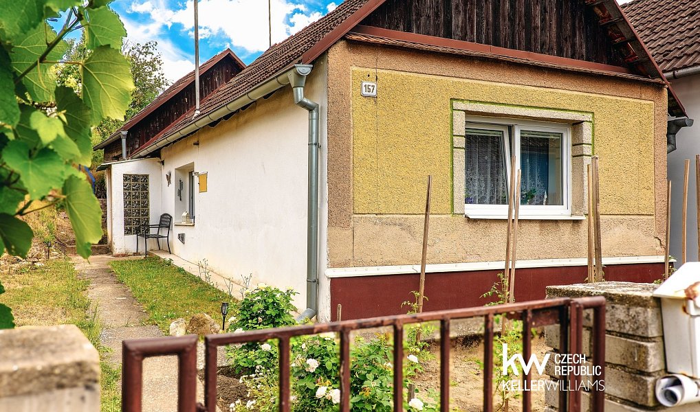 Prodej chaty/chalupy 37 m² s pozemkem 519 m², Kyjov – náhled fotky 2