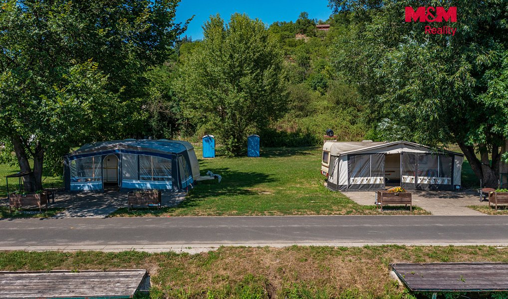 Prodej zahrady 449 m², Křešice – náhled fotky 27