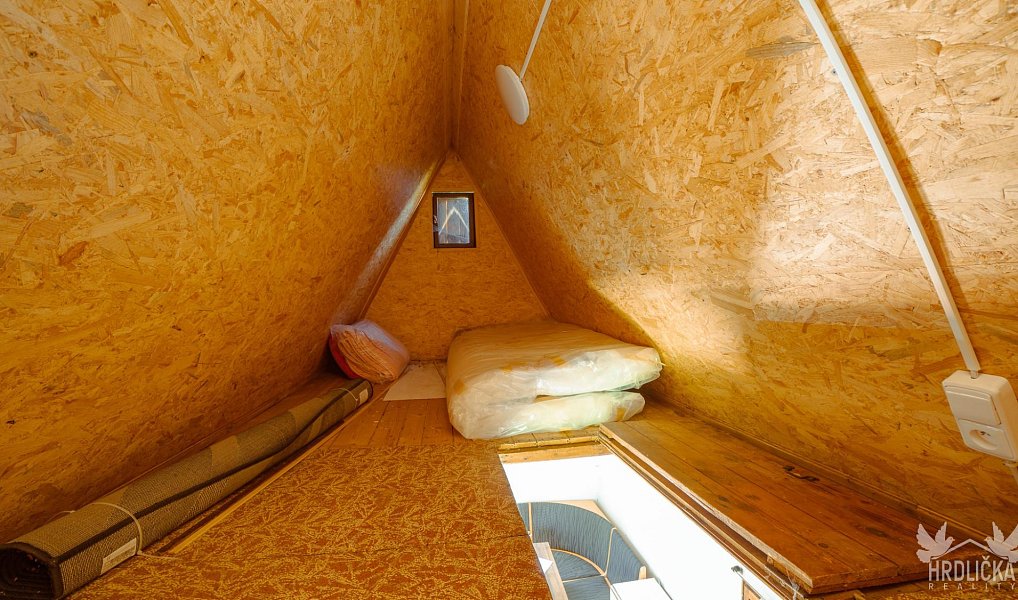 Prodej chaty/chalupy 16 m², Kestřany – náhled fotky 13