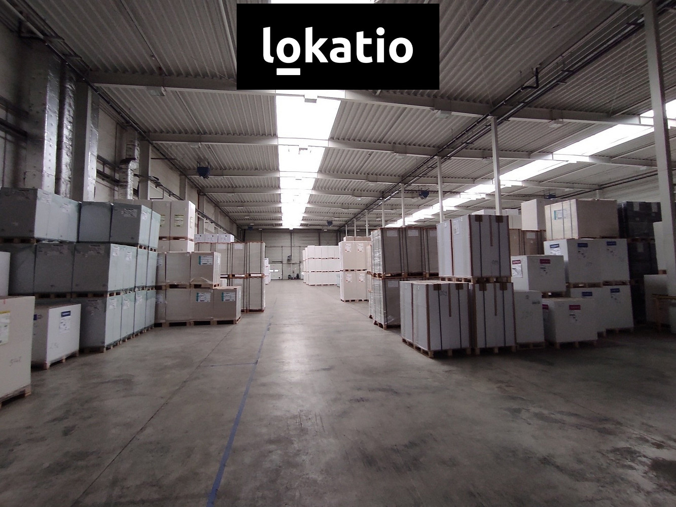 Pronájem skladovacích prostor 2 041 m² — photo 5