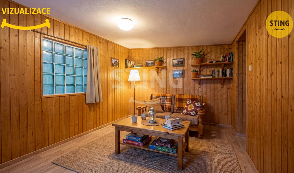 Prodej chaty/chalupy 84 m² s pozemkem 278 m², Hradec nad Moravicí – náhled fotky 9