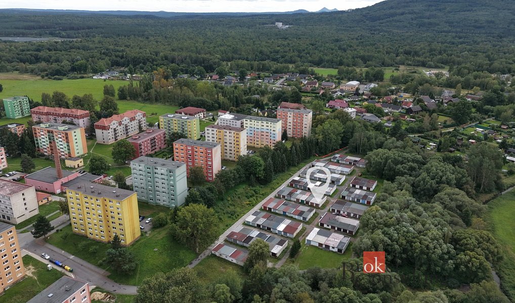 Prodej zděné garáže 21 m2 s elektřinou Stráž pod Ralskem, Stráž pod Ralskem – náhled fotky 14