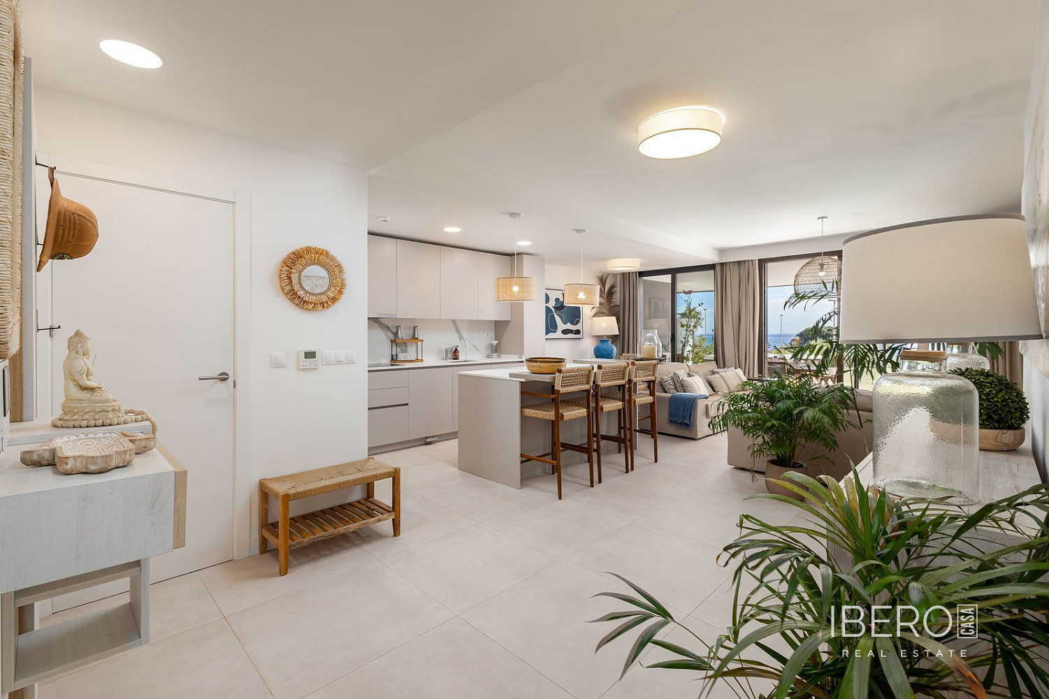 Piso 3+kk – Casares, Puerto de la Cruz, Costa del Sol Occidental - Vista 5