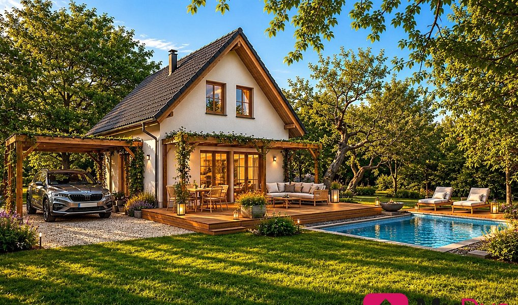 Prodej stavebního pozemku 1 465 m², Znojmo – náhled fotky 10
