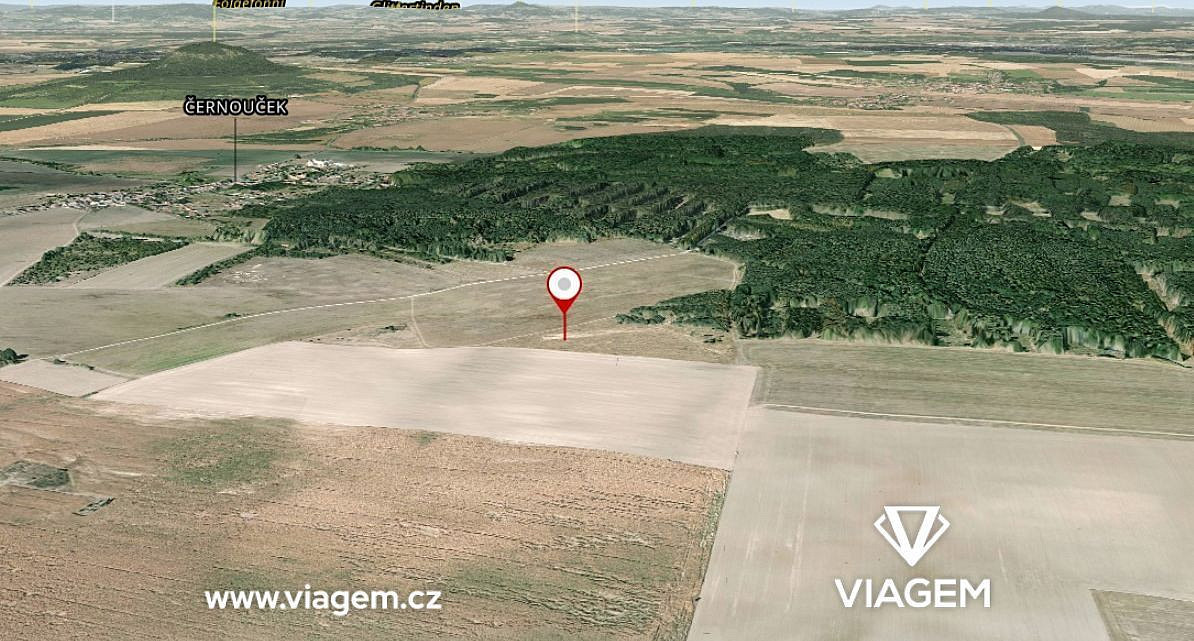 Prodej pole 5 749 m²