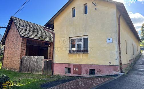 Prodej domu 117 m² s pozemkem 733 m², Velká strana, Háj ve Slezsku - Chabičov, okres Opava