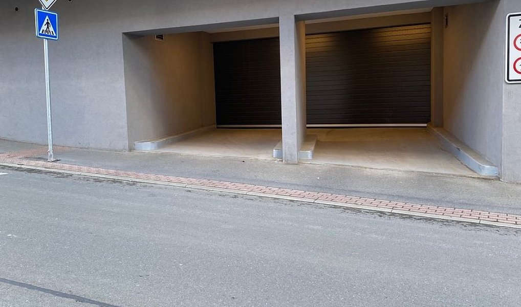 Pronájem garážového stání, Praha 5 - Košíře, Praha – náhled fotky 3