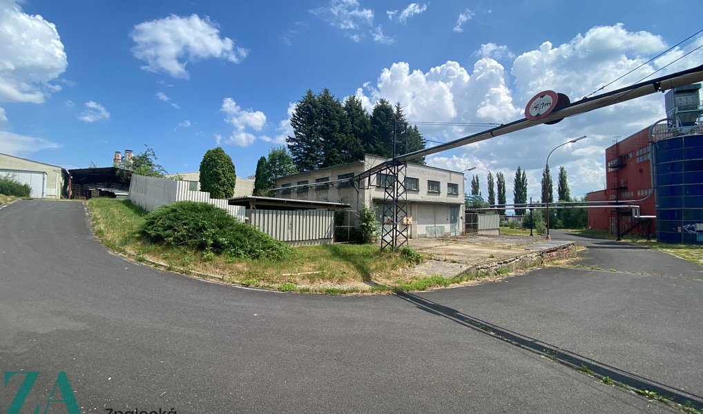 Pronájem skladovacích prostor 500 m², Luby – náhled fotky 13