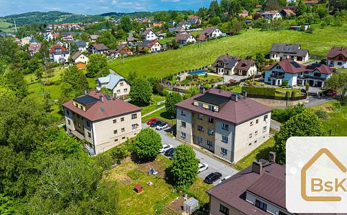 Prodej bytu 3+1 60 m², Mikoláše Alše, Semily