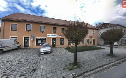 Pronájem obchodních prostor 253 m², Masarykova, Holešov, okres Kroměříž