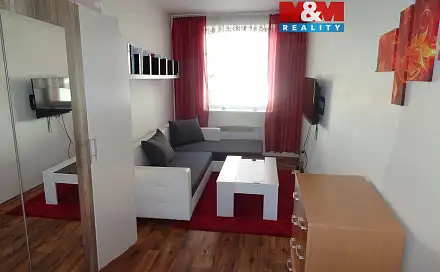 Pronájem bytu 1+1 25 m², Havlíčkova, Tábor
