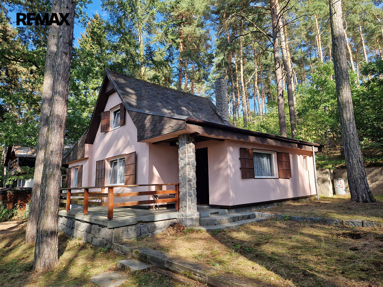 Prodej chaty/chalupy 67 m² s pozemkem 264 m²