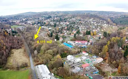 Prodej pozemku 4 111 m², Mnichovice, okres Praha-východ