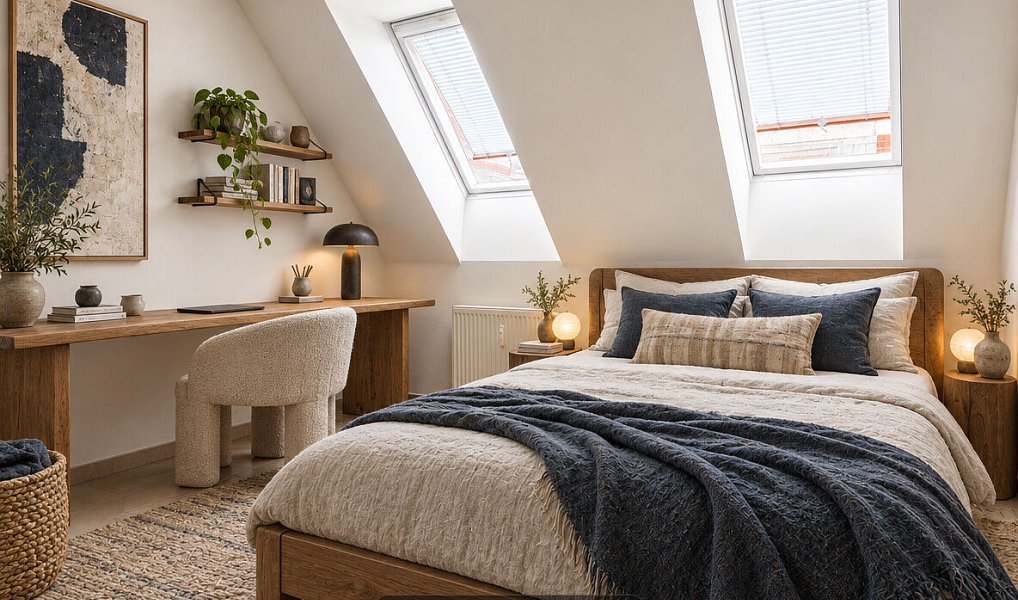 Prodej bytu 1+kk, 29 m², Husovice - Brno-město, Brno
