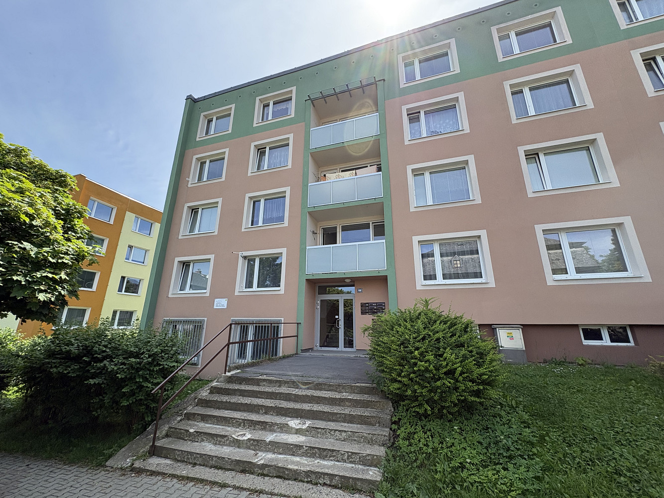 Prodej bytu 1+1 34 m²