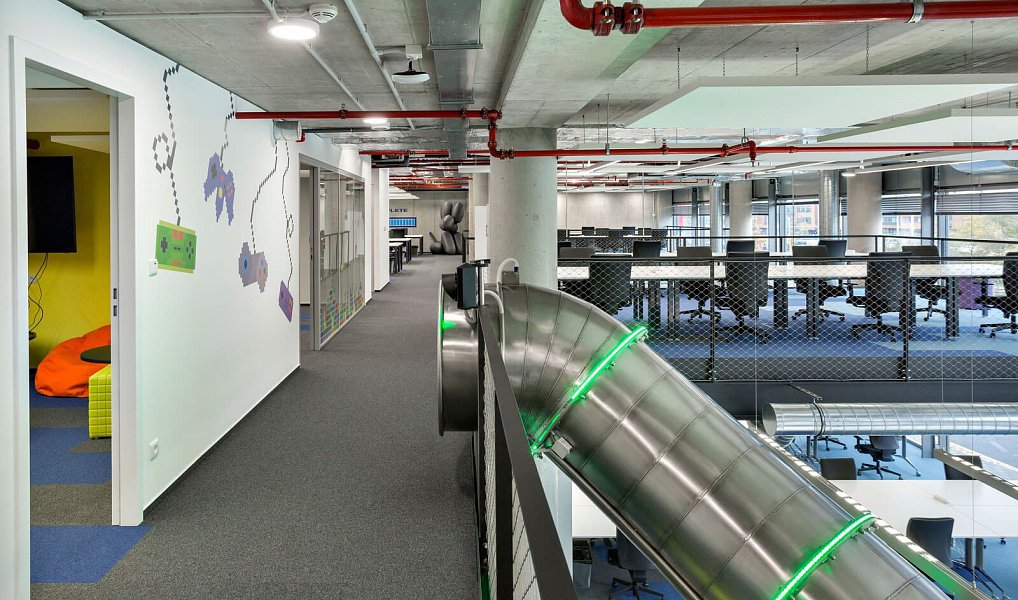 Pronájem kanceláře 1 072 m², Ostopovice – náhled fotky 6