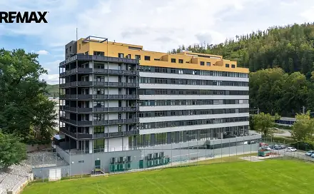 Prodej bytu 3+kk 56 m², Svitavská, Adamov, okres Blansko