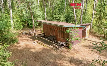 Prodej chaty/chalupy 25 m² s pozemkem 35 m², Mariánské Lázně - Hamrníky, okres Cheb