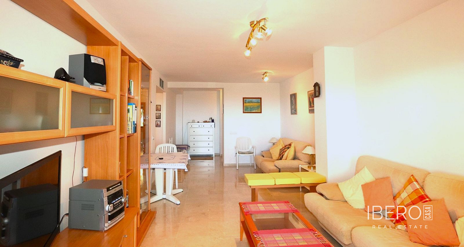 Pis 4+kk – Málaga, Centro Histórico, Centro - Vista 3