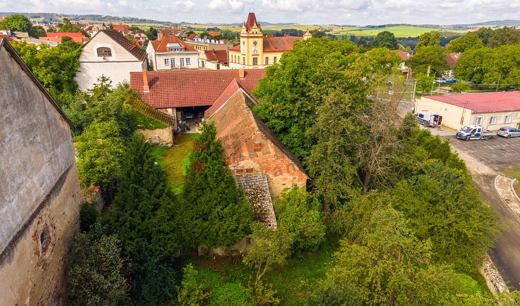 Prodej domu 261 m² s pozemkem 1 805 m², Křivsoudov – náhled fotky 28