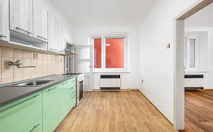 Prodej bytu 1+1 40 m²